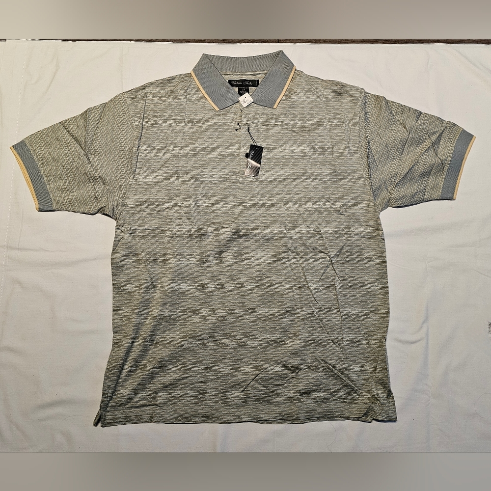 NWT Men's Urban Tribe polo